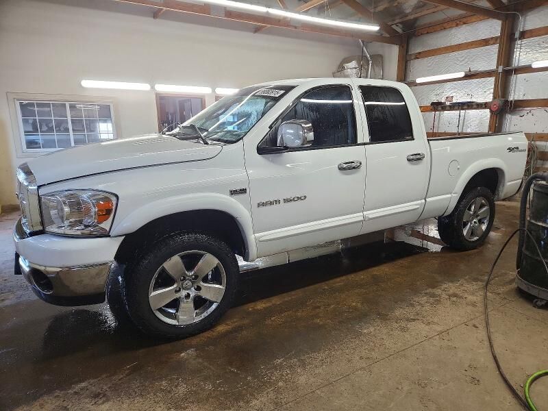 2007 DODGE Ram