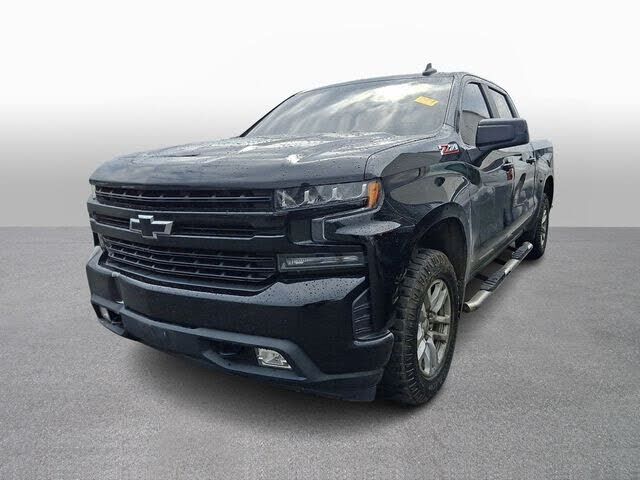 2021 CHEVROLET Silverado