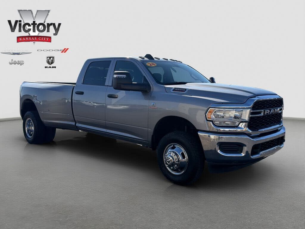 2024 RAM 3500