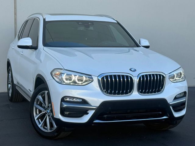 2018 BMW X3