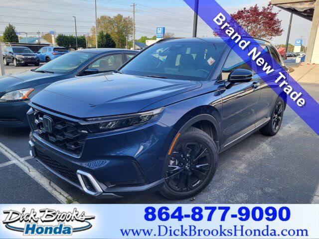 2026 HONDA CR-V