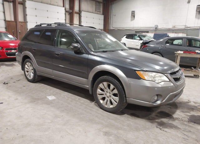 2008 SUBARU Outback