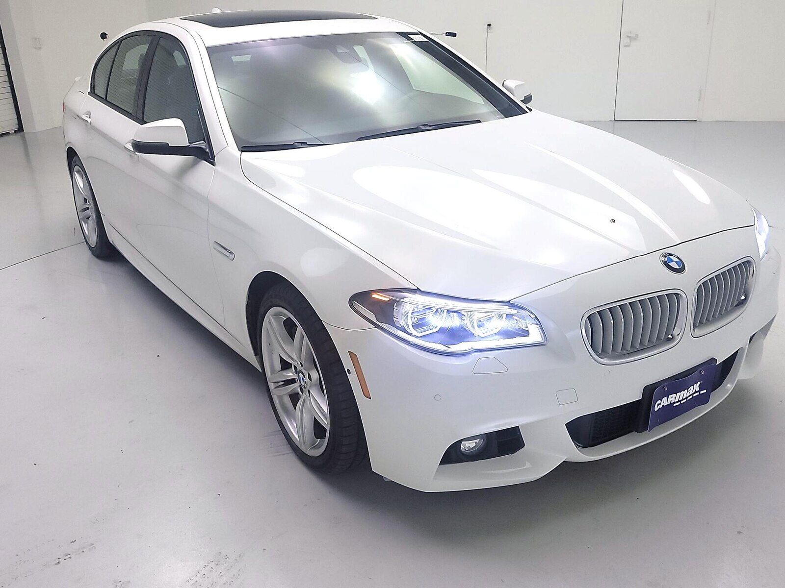 2015 BMW 5 Series