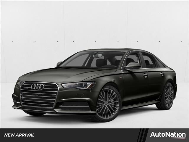 2017 AUDI A6