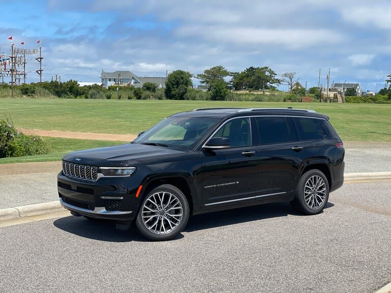 2021 JEEP Grand Cherokee