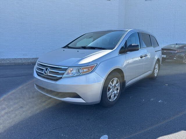 2011 HONDA Odyssey