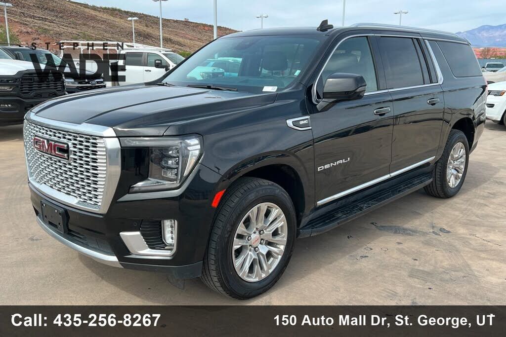 2024 GMC Yukon XL