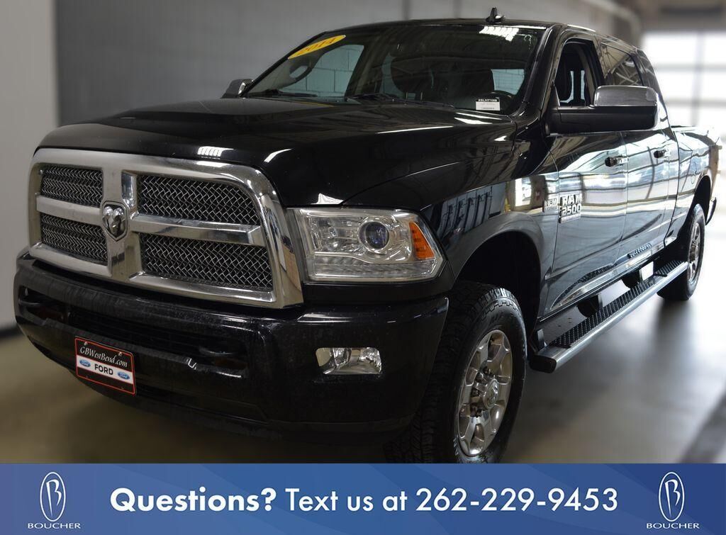 2014 RAM 2500