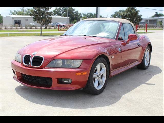 2000 BMW Z3