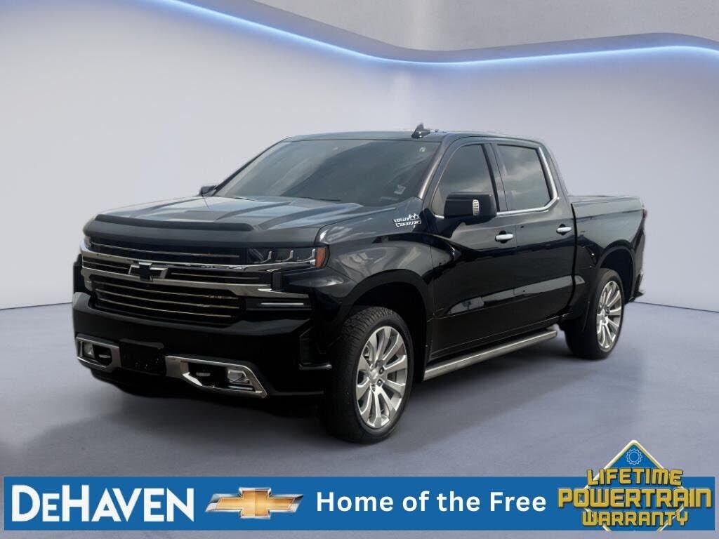 2019 CHEVROLET Silverado