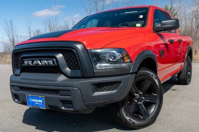 2022 RAM 1500