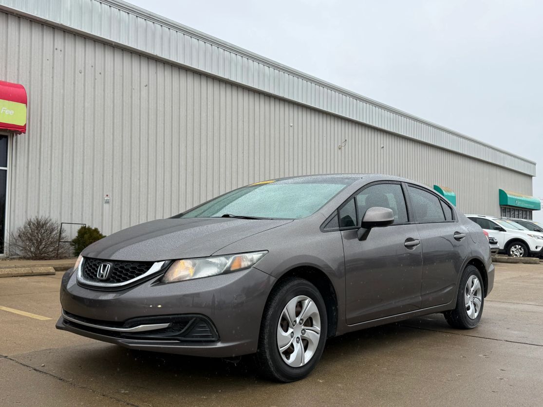 2013 HONDA Civic