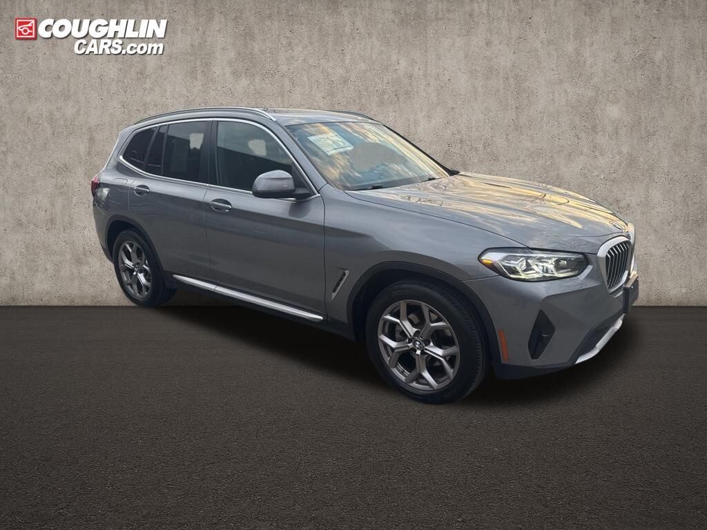 2024 BMW X3