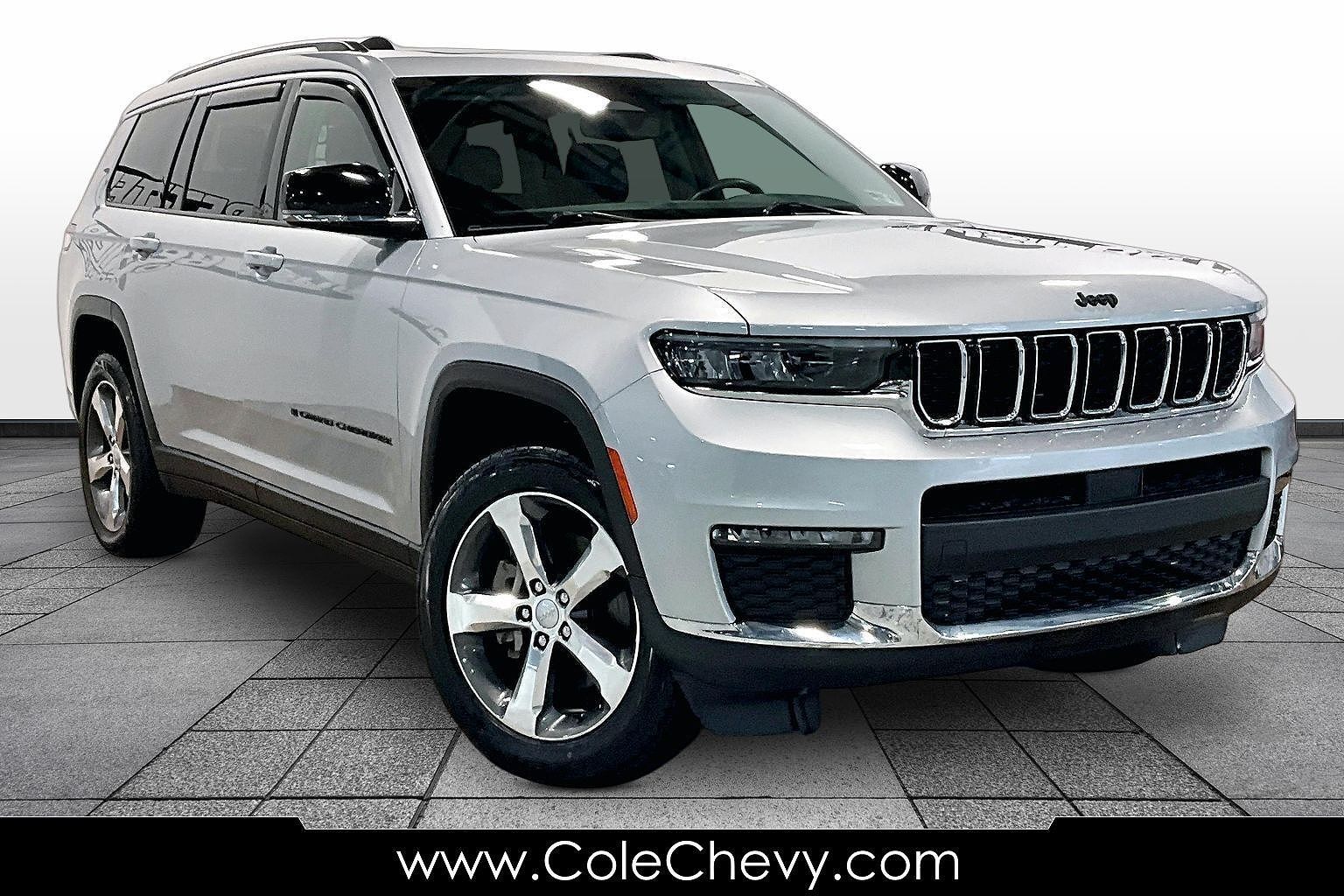 2021 JEEP Grand Cherokee