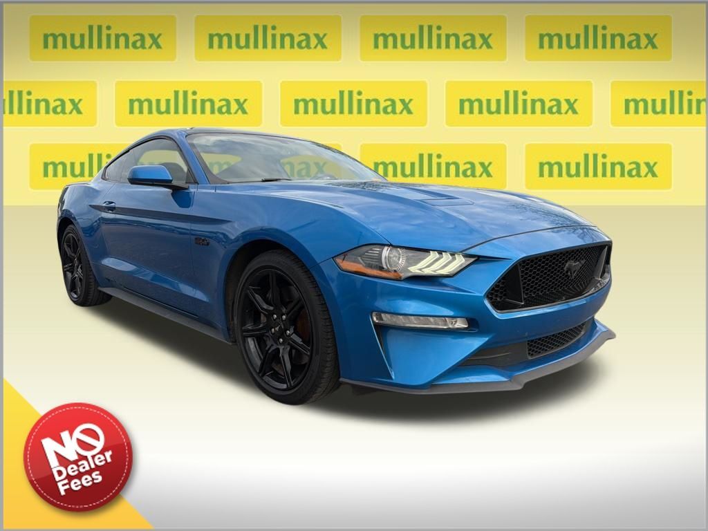 2019 FORD Mustang