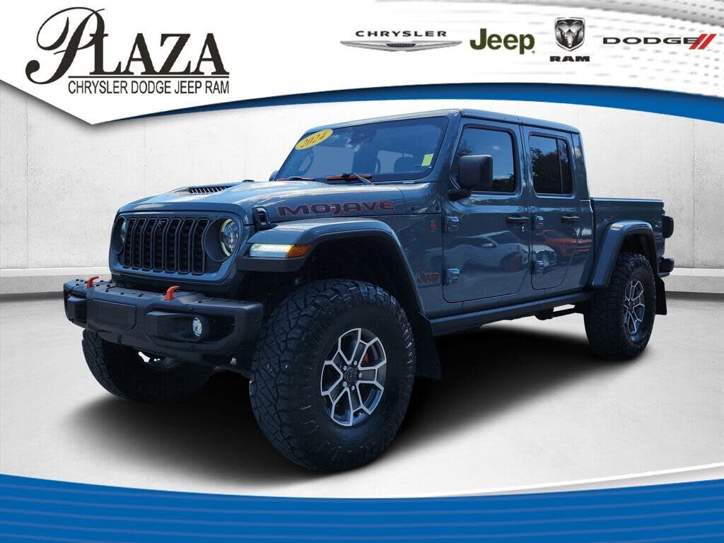 2024 JEEP Gladiator