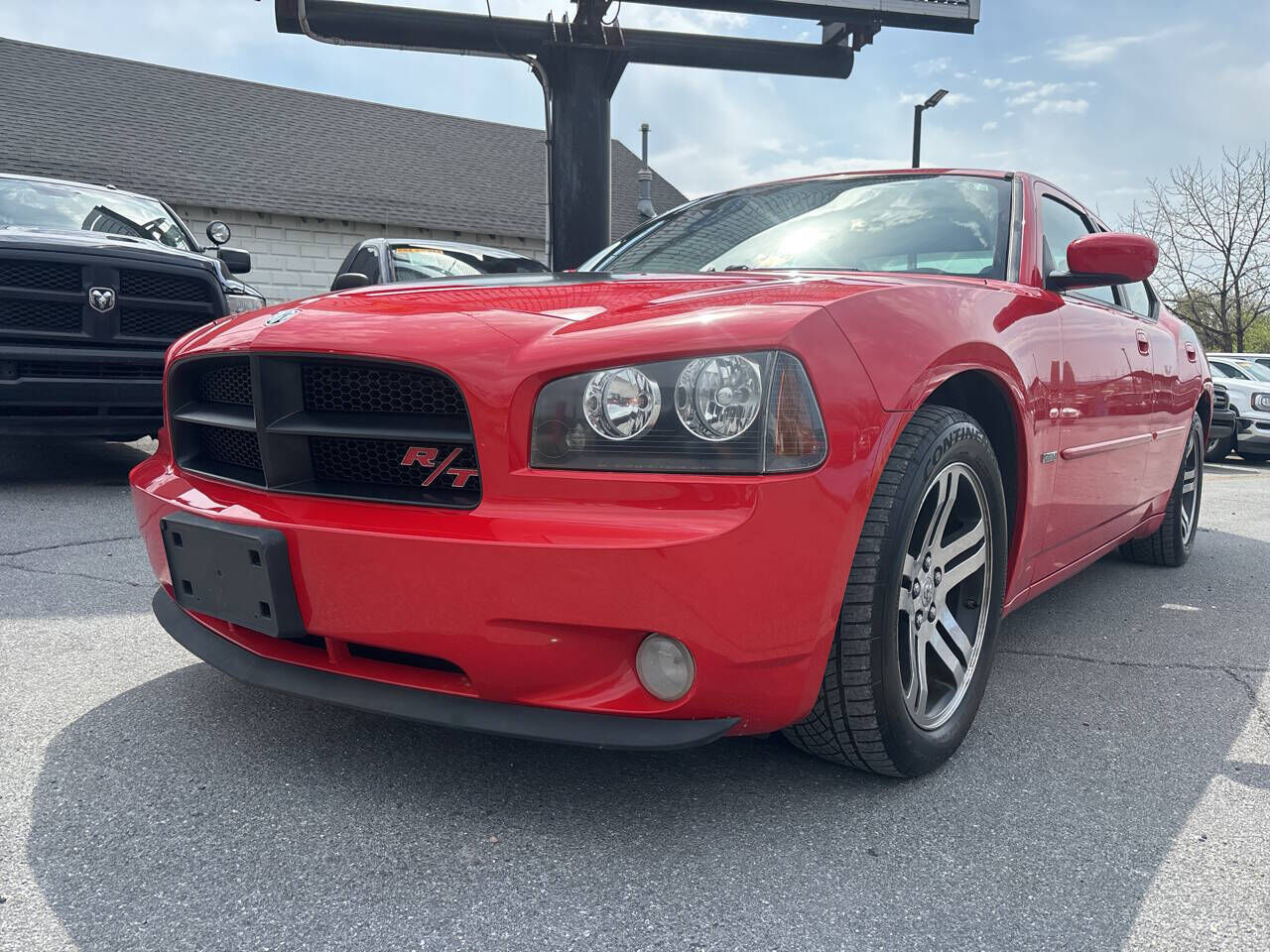 2006 DODGE Charger