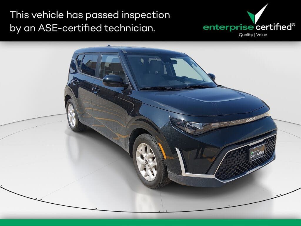2023 KIA Soul