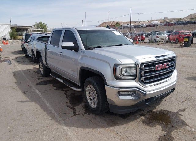 2017 GMC Sierra