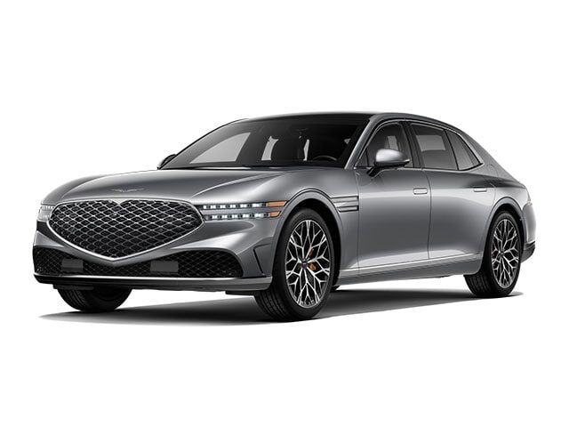 2026 GENESIS G90