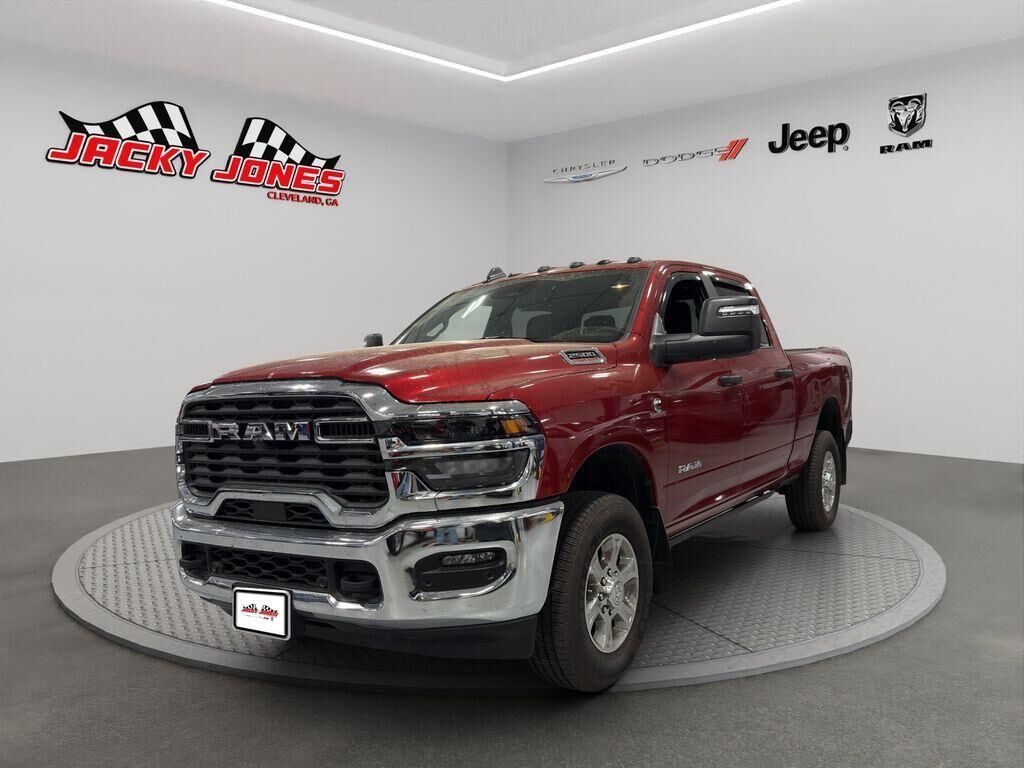 2025 RAM 2500