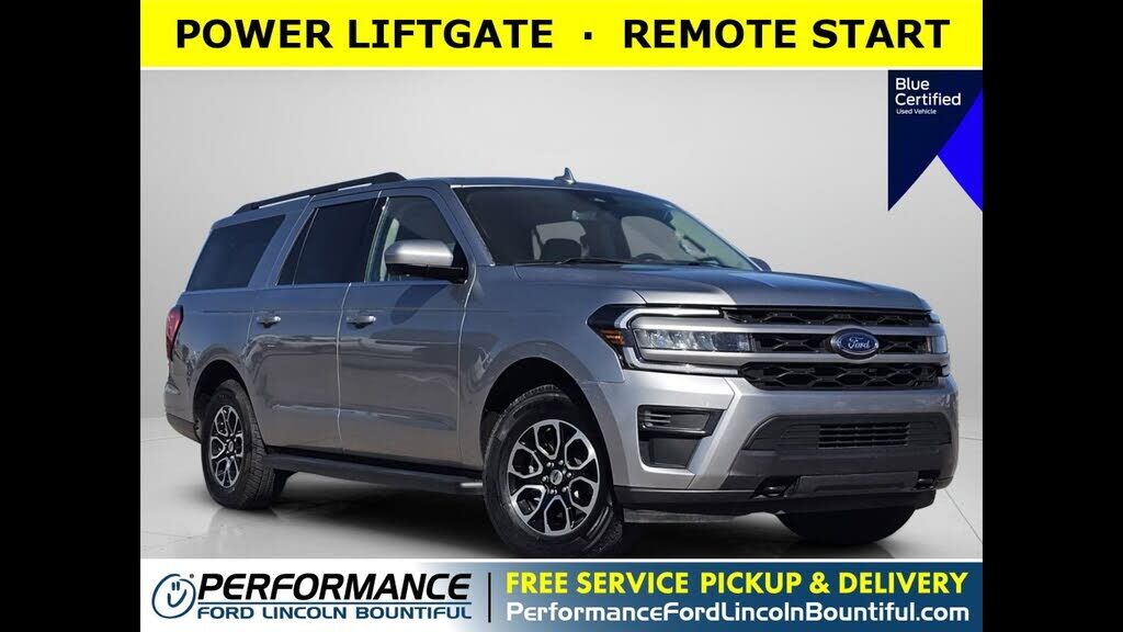 2023 FORD Expedition