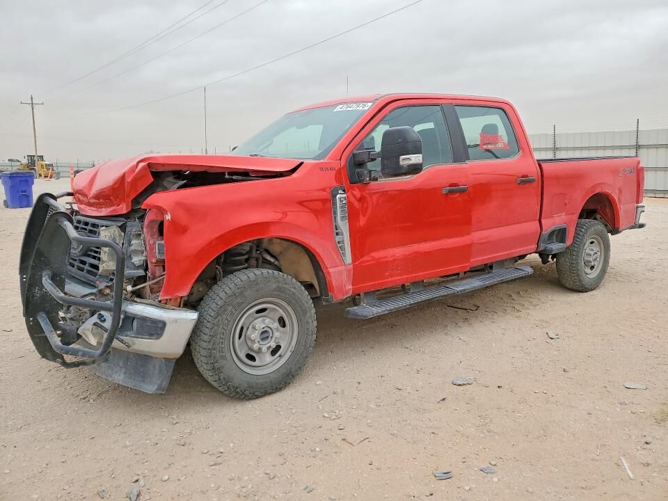 2024 FORD F-250
