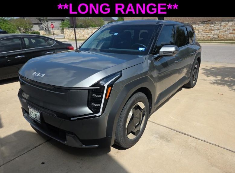 2024 KIA EV9