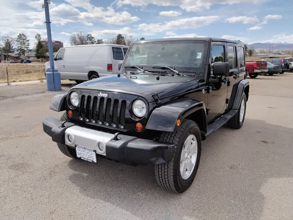 2011 JEEP Wrangler