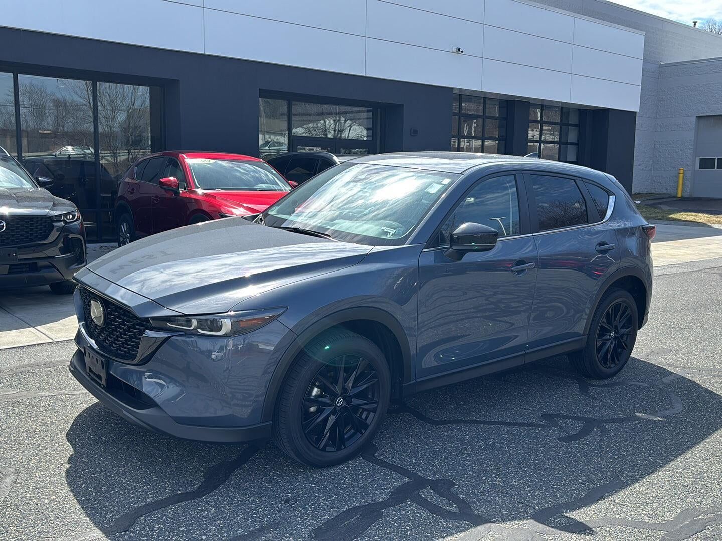 2023 MAZDA CX-5