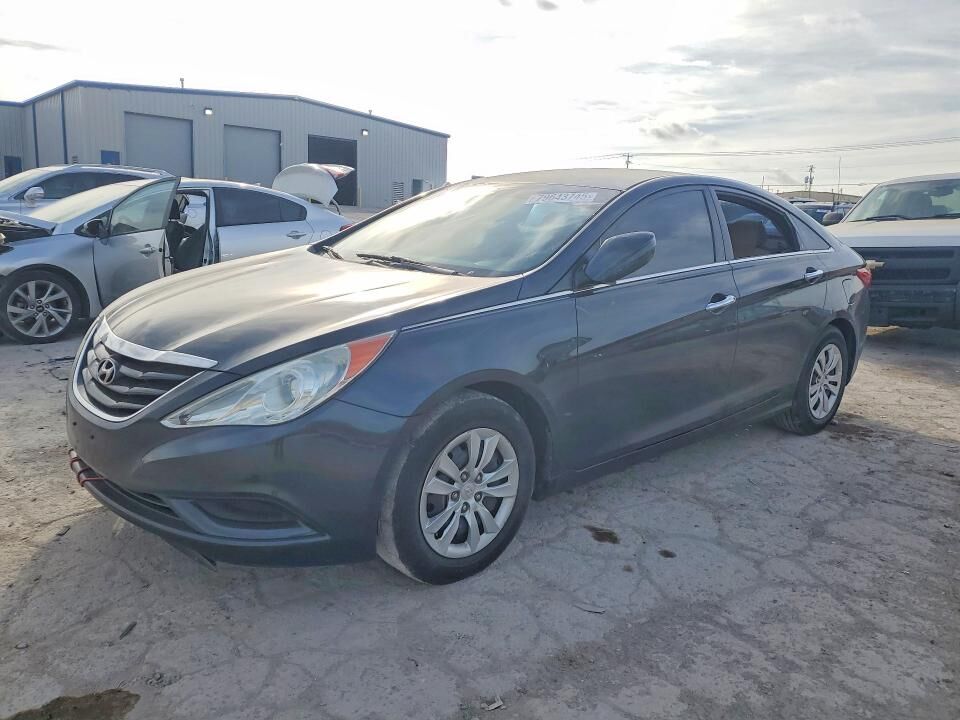 2012 HYUNDAI Sonata