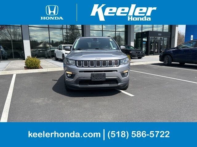 2019 JEEP Compass