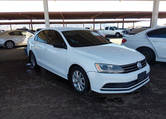 2015 VOLKSWAGEN Jetta