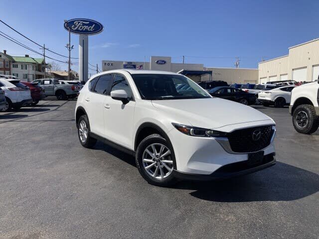 2023 MAZDA CX-5