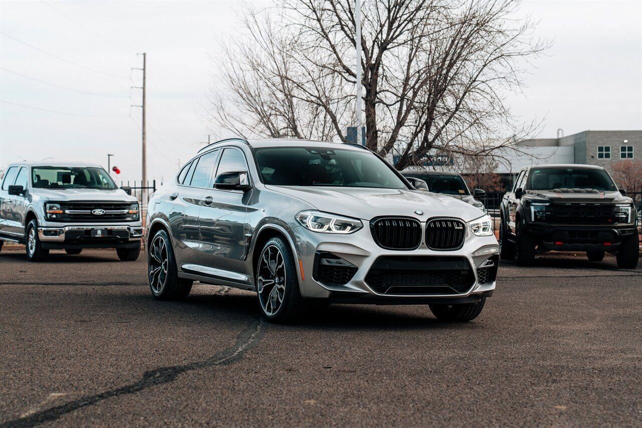 2021 BMW X4