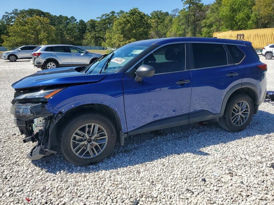 2021 NISSAN Rogue
