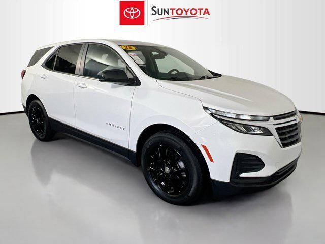 2023 CHEVROLET Equinox