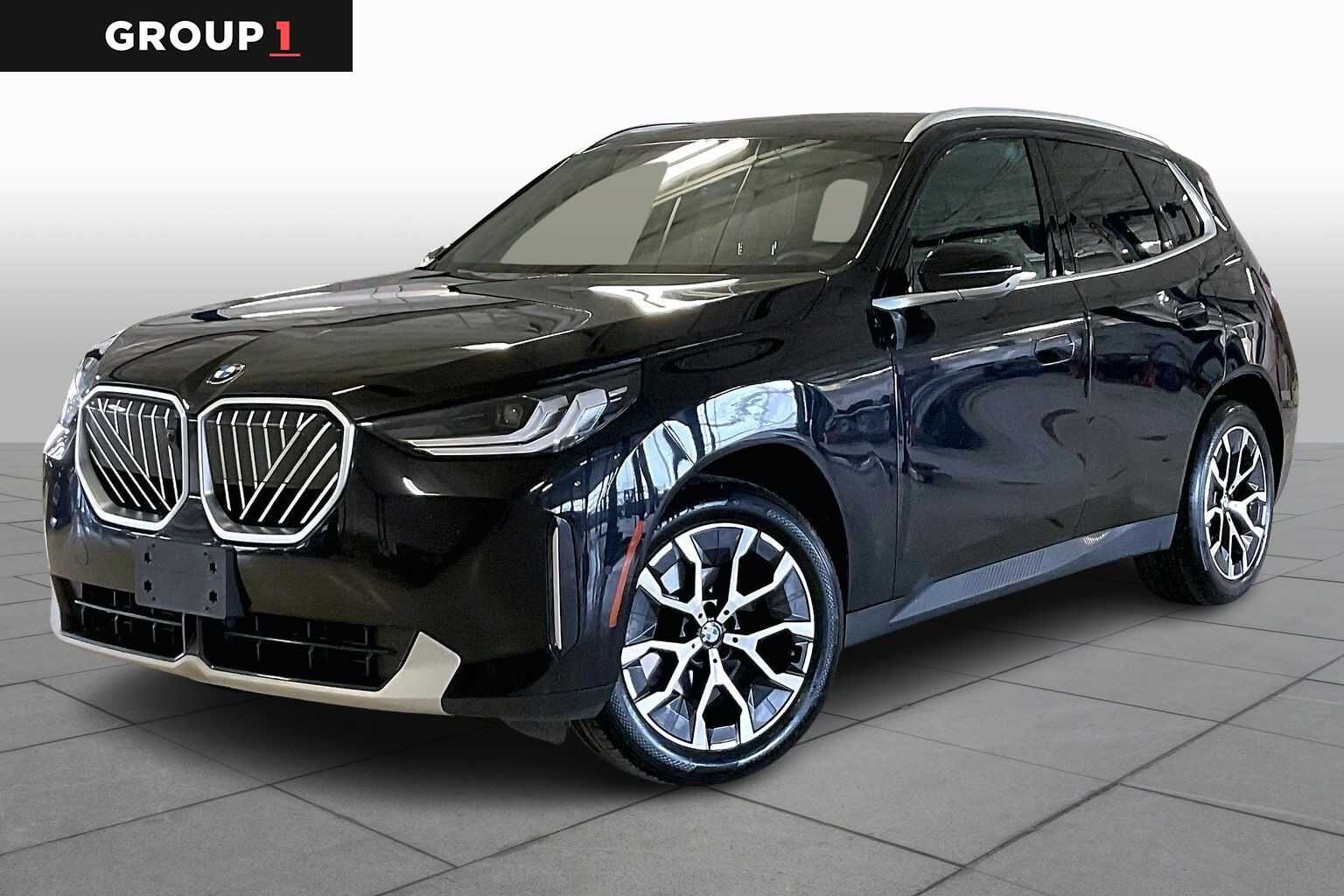 2025 BMW X3