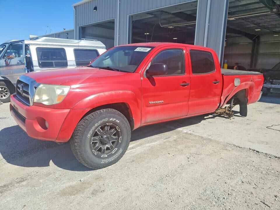 2006 TOYOTA Tacoma