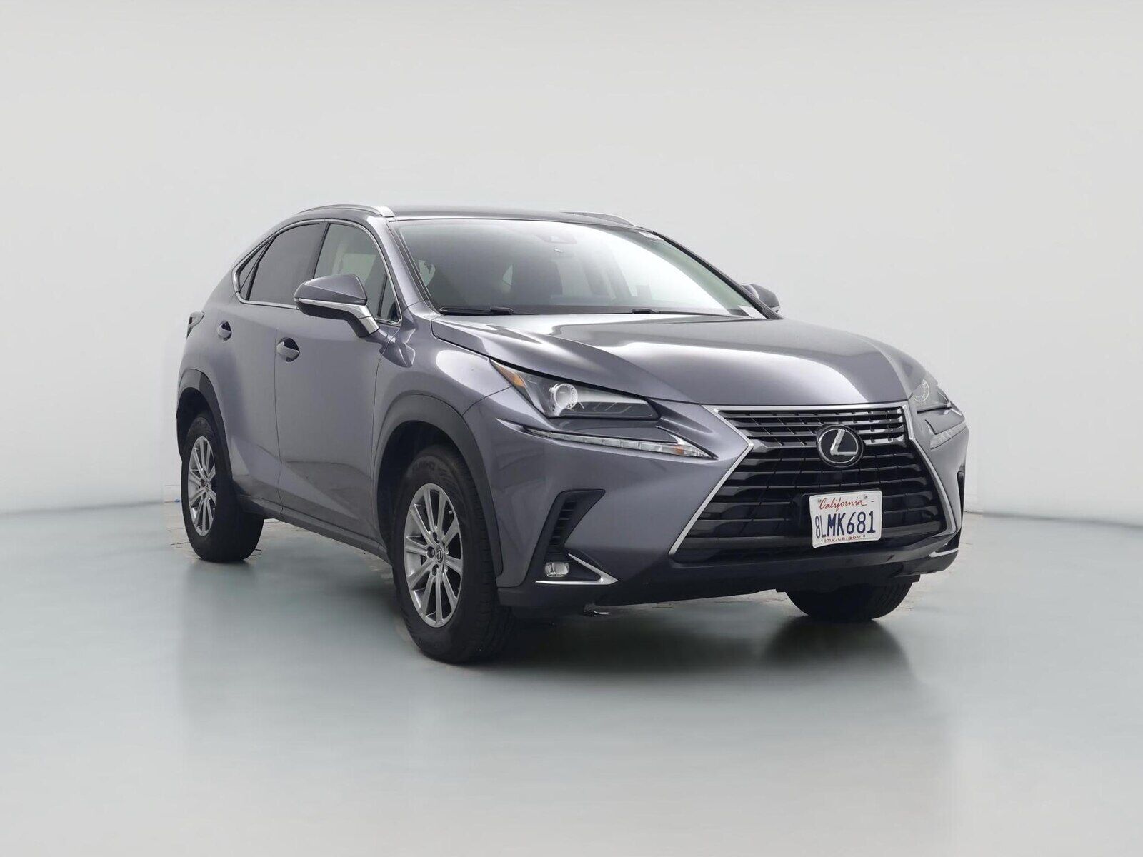 2020 LEXUS NX