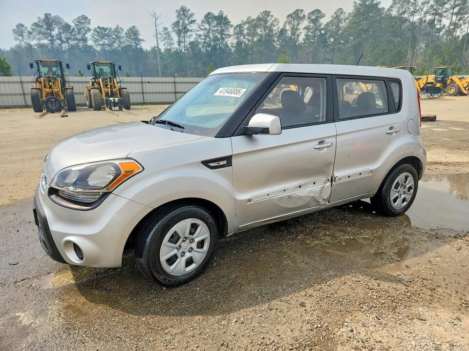 2012 KIA Soul