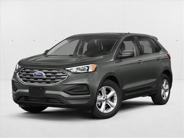 2020 FORD Edge