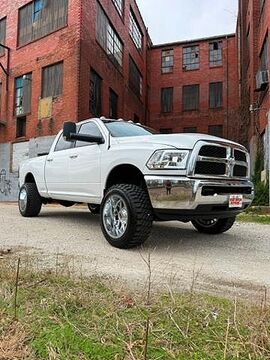 2017 RAM 2500