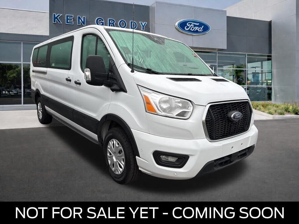 2022 FORD Transit