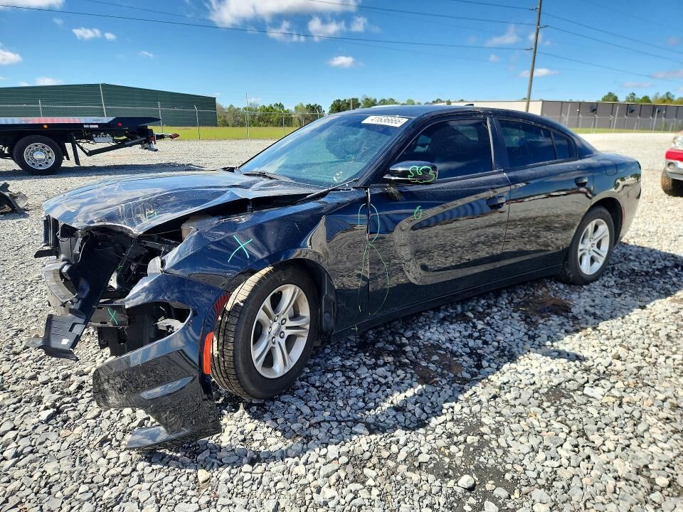 2023 DODGE Charger