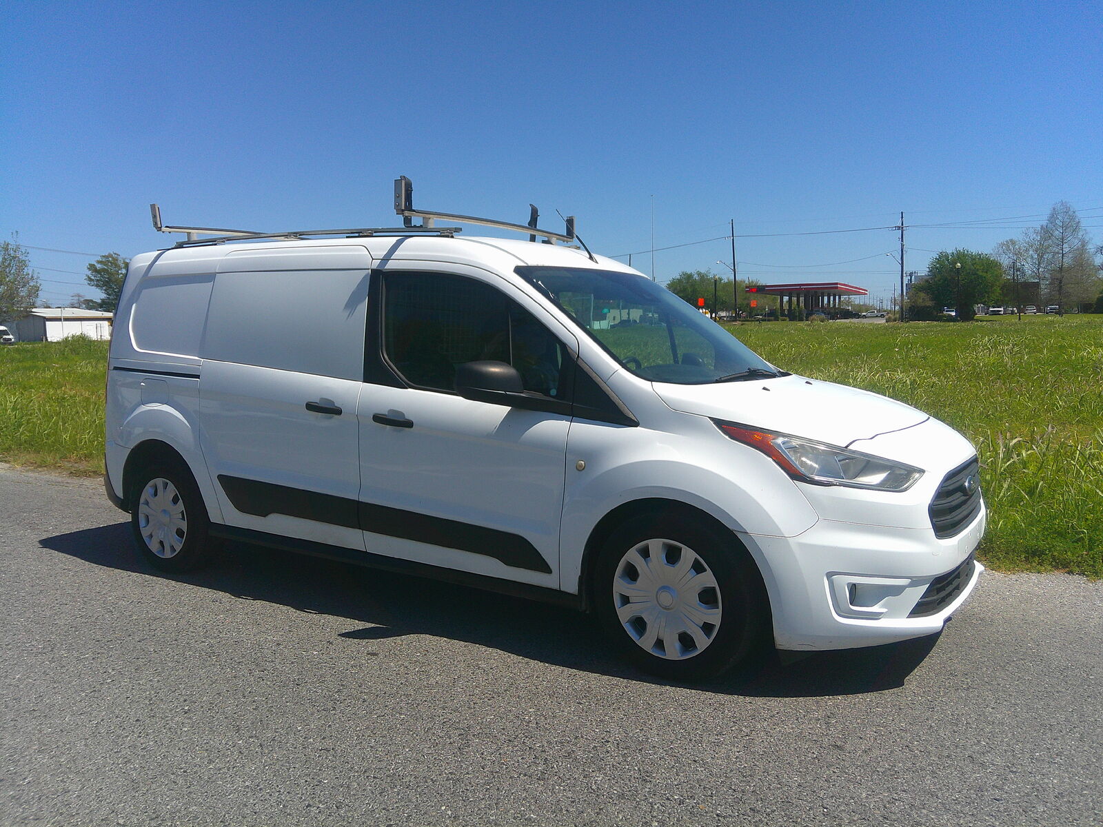 2019 FORD Transit