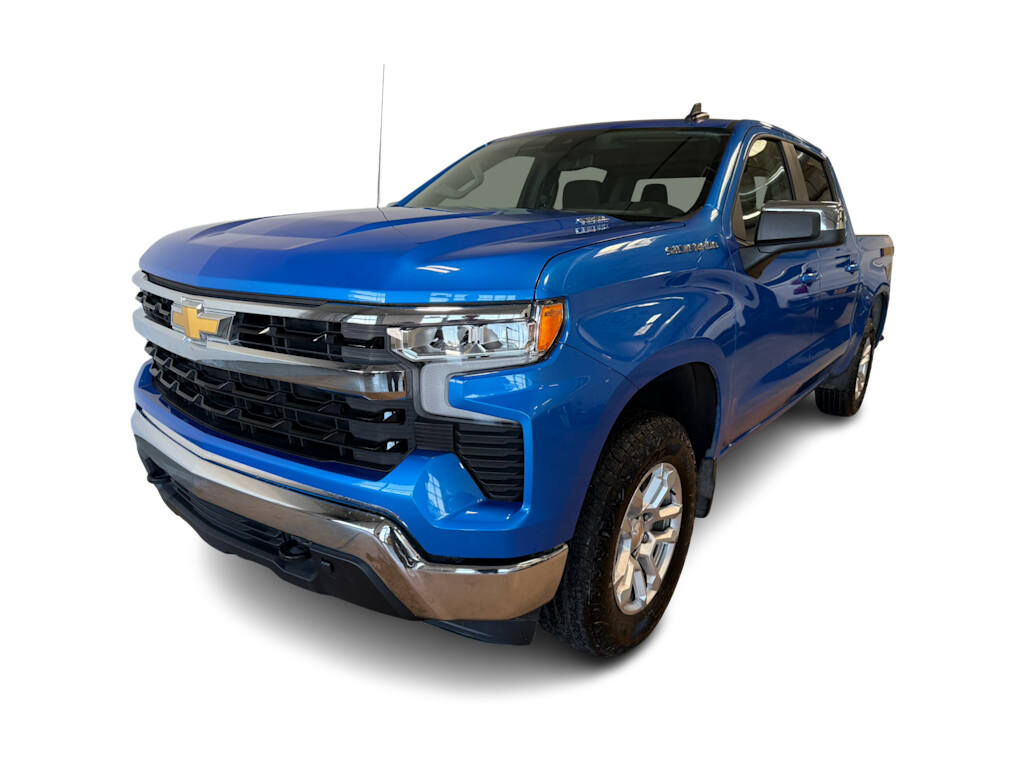 2025 CHEVROLET Silverado