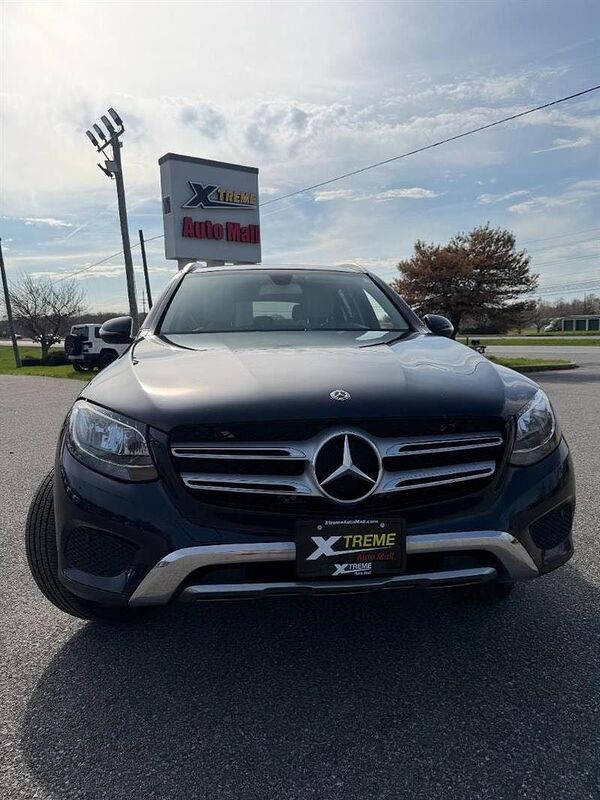 2018 MERCEDES-BENZ GLC-Class