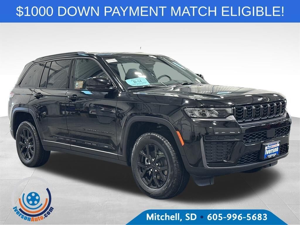 2026 JEEP Grand Cherokee