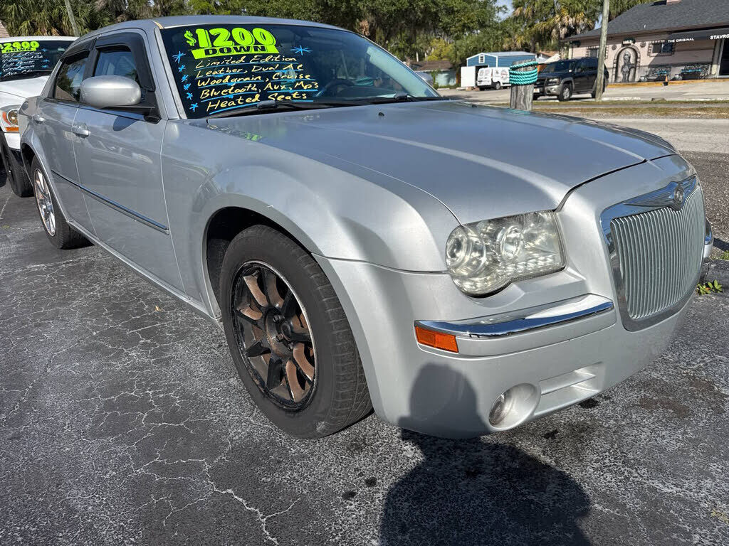2008 CHRYSLER 300